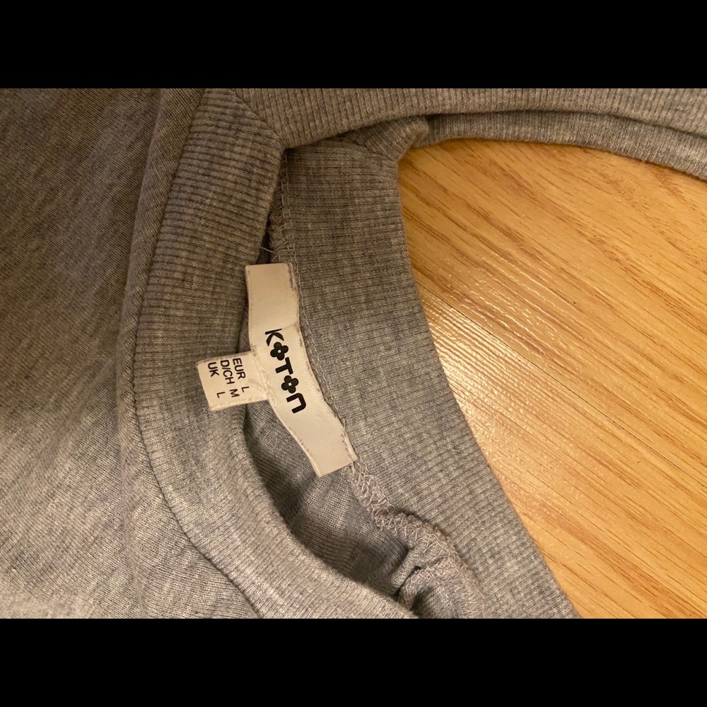 sweater - Picture 2 of 2